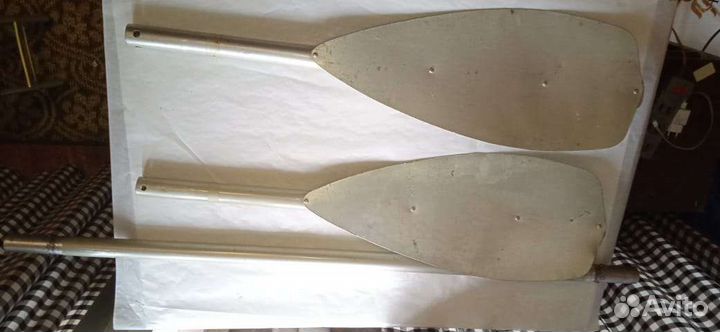 Весло для байдарки Таймень-2