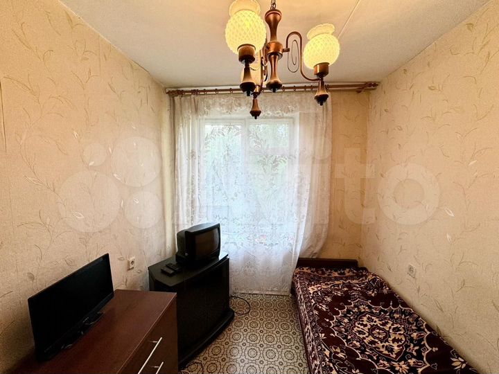 2-к. квартира, 38,9 м², 3/5 эт.