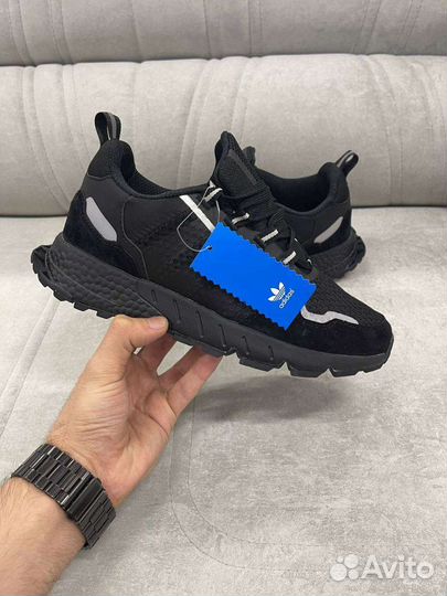 Кроссовки Adidas ZX 1k Boost мужские