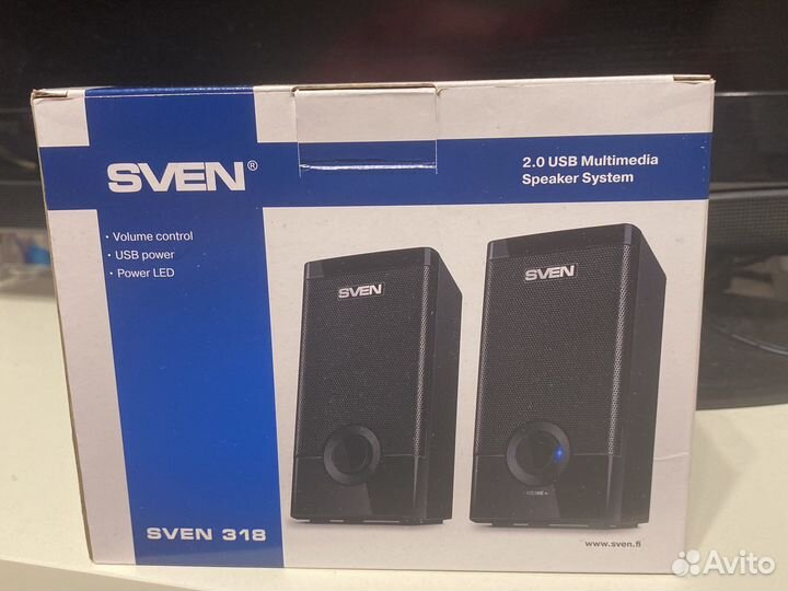 Акустика колонки