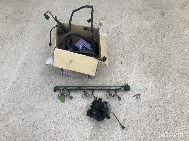 Комплект перехода на Cp3 m57 d1