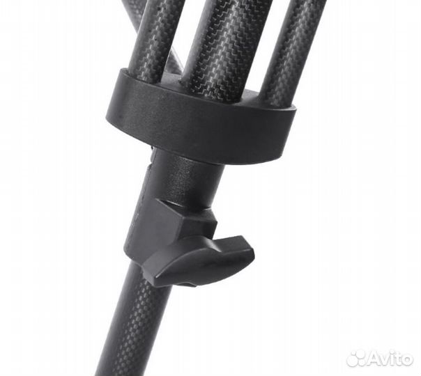 Штатив Miliboo mtt606b с головой MYT801карбон