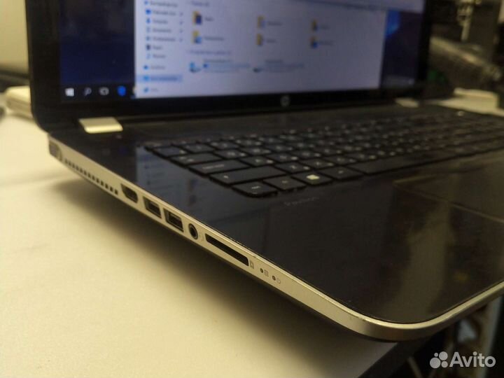 Ноутбук нр