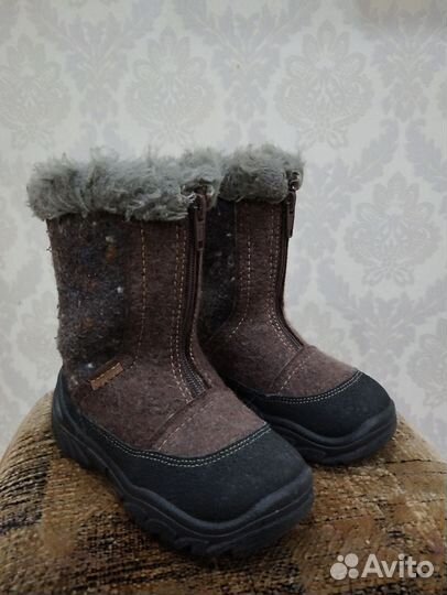 Валенки детские 27