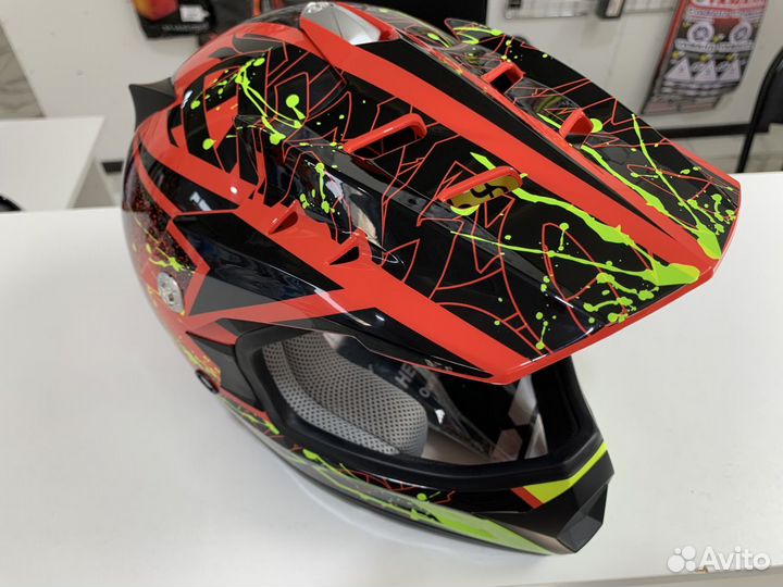 Шлем детский IXS