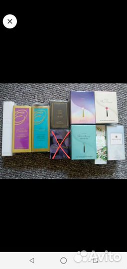 Парфюм avon