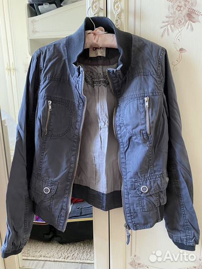 Куртка демисезонная женская 44 46 only