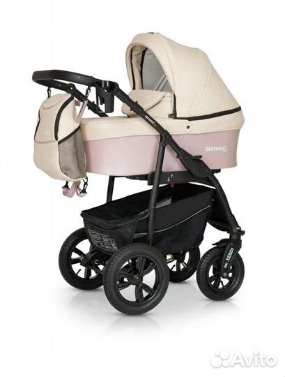 Коляска Verdi Sonic Plus Pro 2 в 1