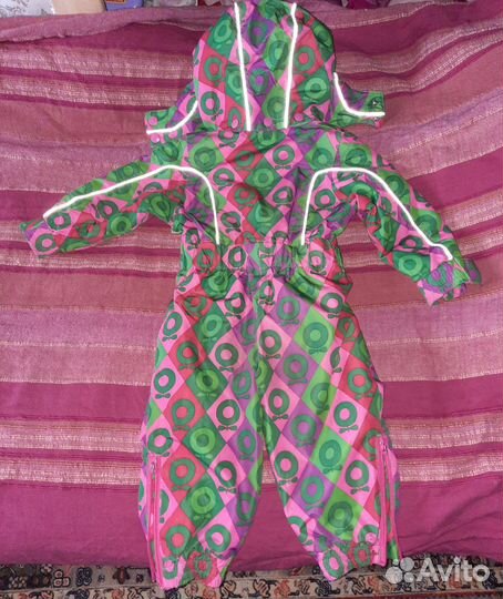 Комбинезон весна/осень 80