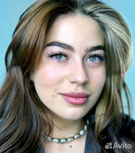 Наращивание ресниц на дому