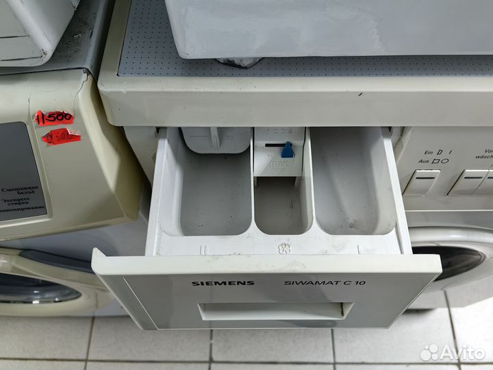 Стиральная машина siemens