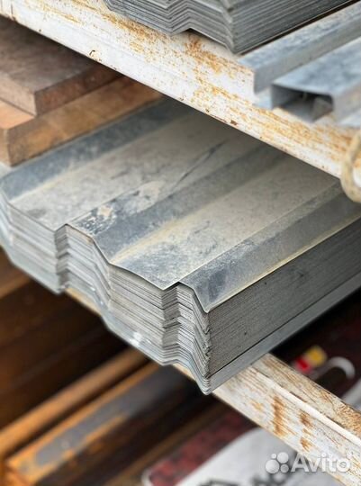 Профнастил С-8 / Мп-20 (цветные)