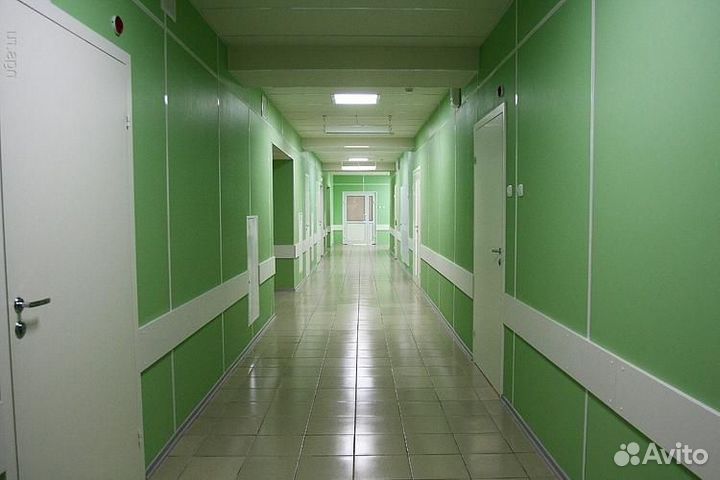 Негорючие панели для внутренней отделки