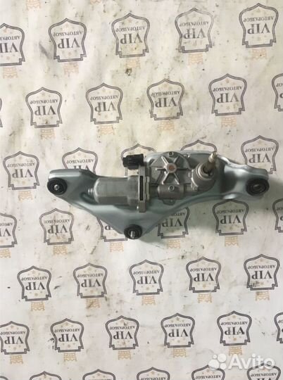 Моторчик заднего дворника задний Hyundai Tucson 3