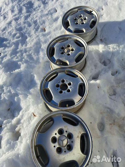 Бу диски 7JX15H2