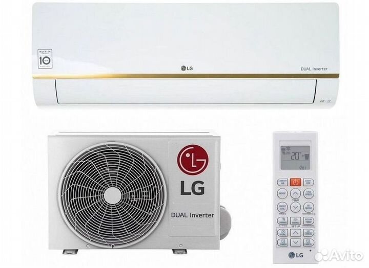 Кондиционеры от производителя