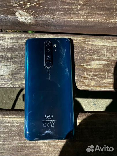 Xiaomi redmi note 8 pro 6 128gb