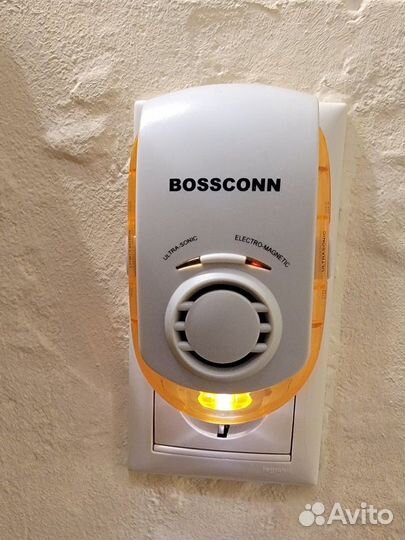 Отпугиватель грызунов для дачи и участка