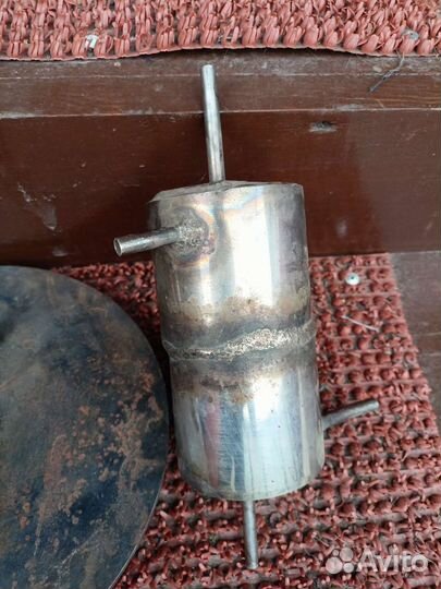 Змеевик для самогонного аппарата