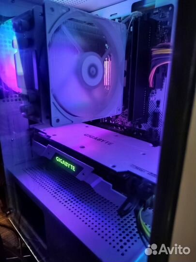 Ryzen 5 2600 / RTX 2060 Super / 16GB Игровой пк