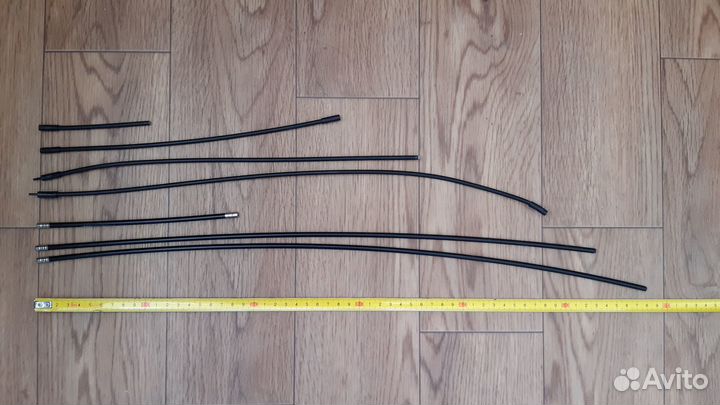 Shimano Sora R3000 с нового велосипеда