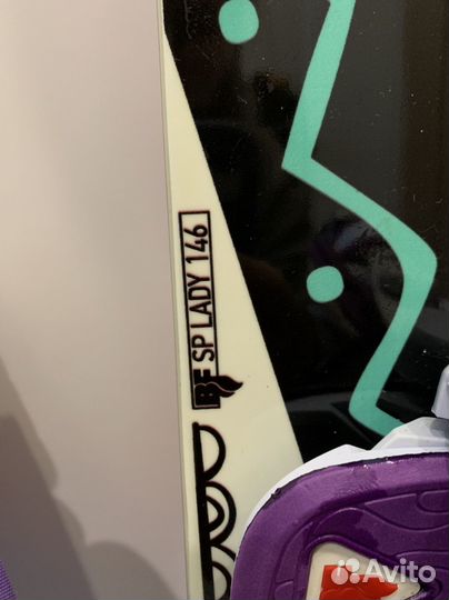 Сноуборд комплект