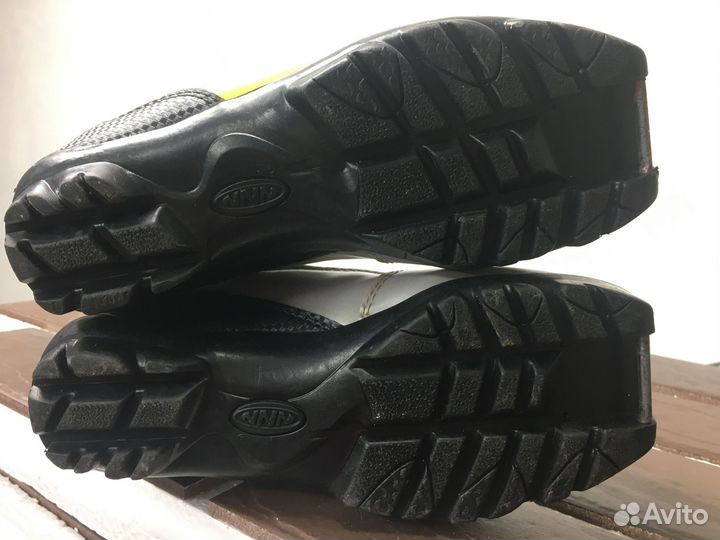 Лыжные ботинки fischer 35 размер