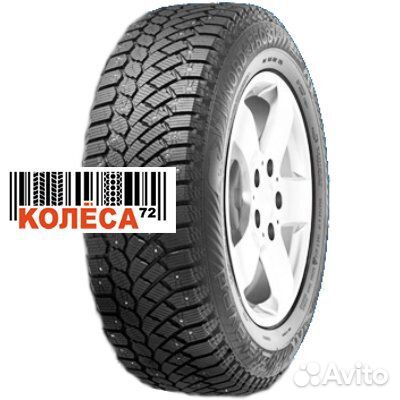 Gislaved Nord Frost 200 235/55 R17
