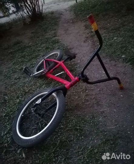 Велосипед бмх