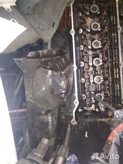 BMW X5 E53 расширительный бачок