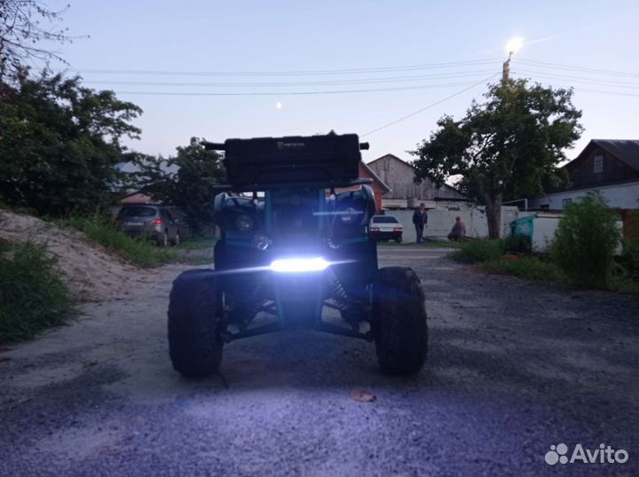 Квадроцикл 125