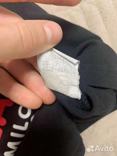 Футболка bape baby milo