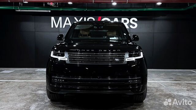 Land Rover Range Rover 3.0 AT, 2024, 10 км объявление продам
