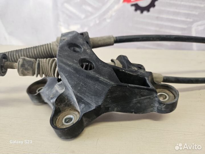 Кулиса МКПП в сборе Volkswagen Polo 5 V cfn 2013