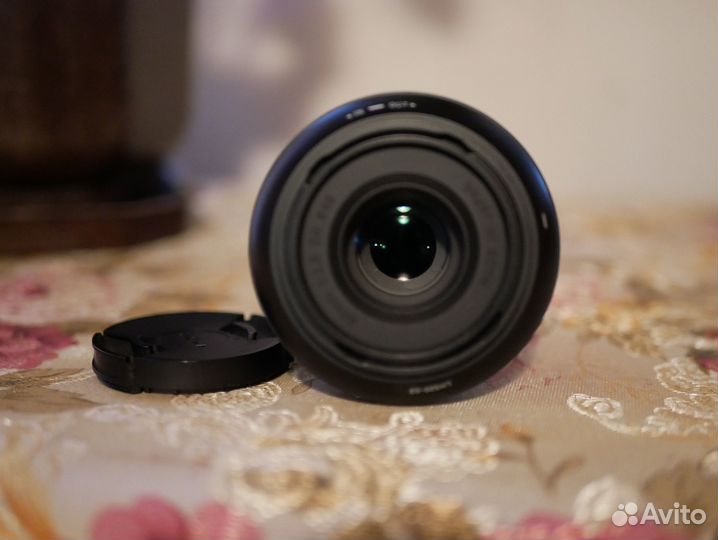 Sigma 60mm f/2.8 (micro 4/3)