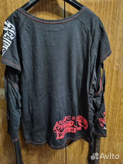 Кофта Punk Rave