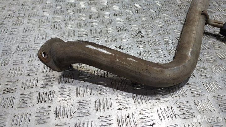 Б/У Глушитель Средняя часть. Состояние отличное