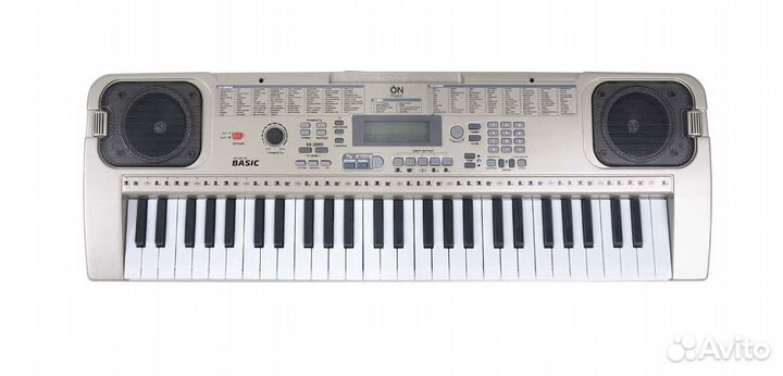 Синтезатор ON Basic (54 клавиши)