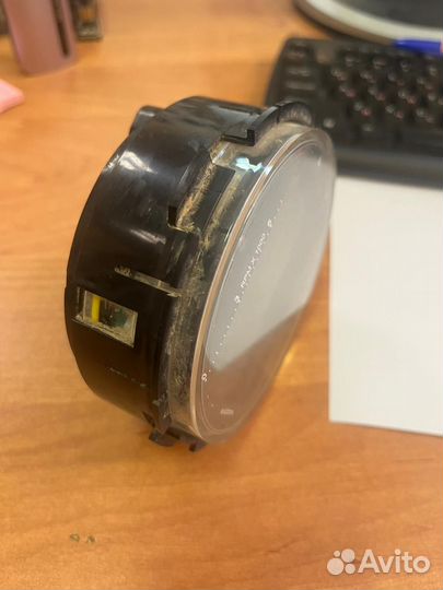 Приборная панель квадроцикла BRP Outlander G1