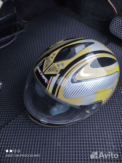 Шлем для мотоцикла