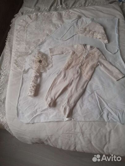 Конверт на выпеску и костюмчик