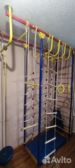 Шведская стенка