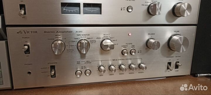 Усилитель Victor JA-S5G