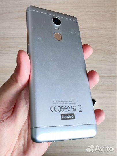 Lenovo Vibe X2, 2/32 ГБ