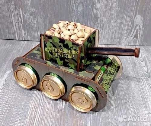 Подарочные танки