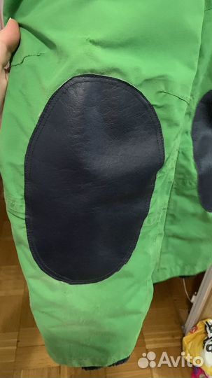 Комбинезон демисезонный 120