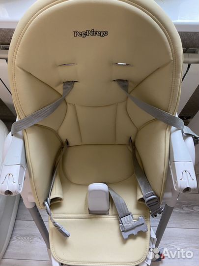 Стульчик для кормления peg perego prima papa