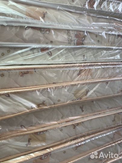 Матрасы детские