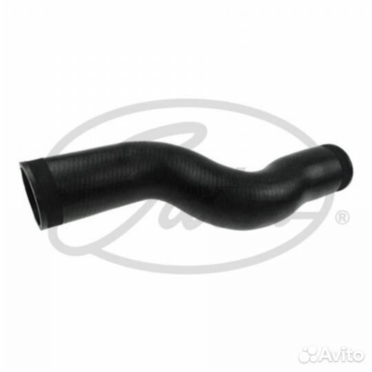 Gates 09-0240 Шланг интеркулера VW LT 28 2.5D 05/9