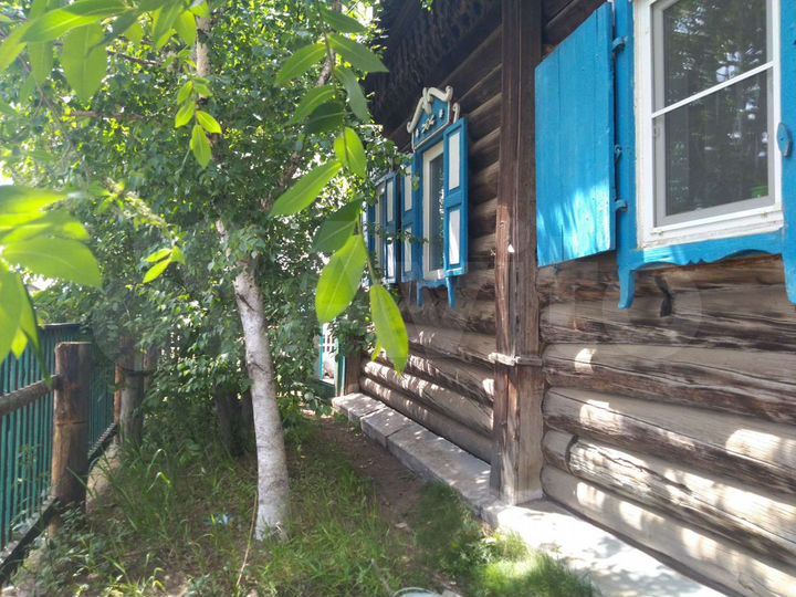 Дом 91,3 м² на участке 54,2 сот.